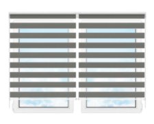 Рулонные шторы мини День Ночь верона 68 цена. Купить в «Мастерская Жалюзи»